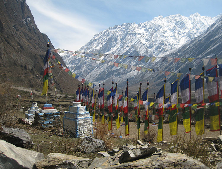 Tsum valley trek
