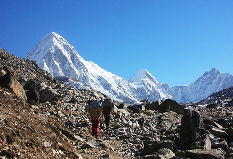 Everest Base Camp Trek