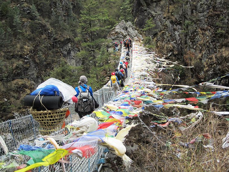 everest base camp tour