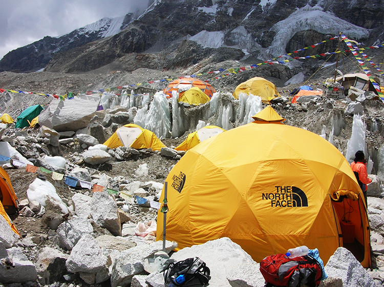 everest base camp trek