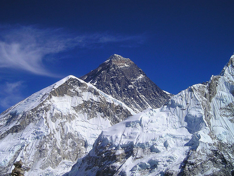Everest-Expedition