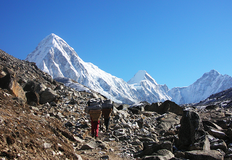 everest expedition