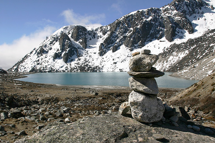 gokyo lake