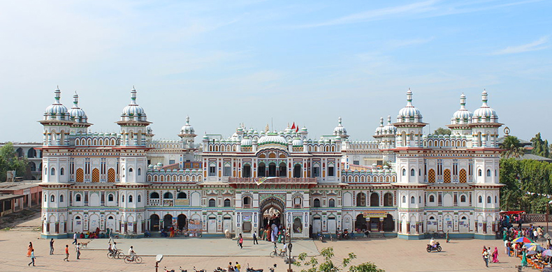 Janaki Temple