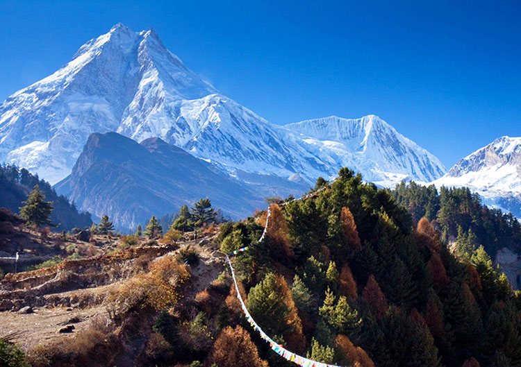 Larkya La Pass