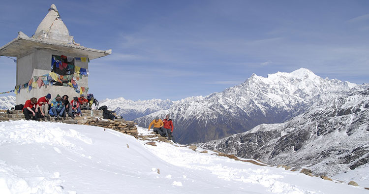 langtang trek