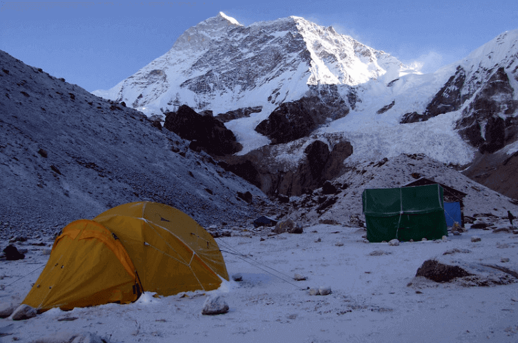 makaju base camp trekking