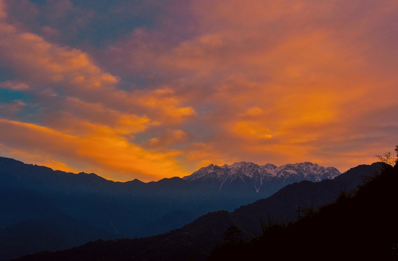 Kanchenjunga Circuit Trek Itinerary