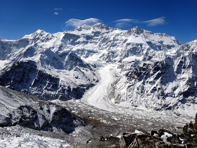 Kanchenjunga North Base Camp Trek