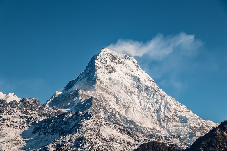 Kanchenjunga Trek Difficulty