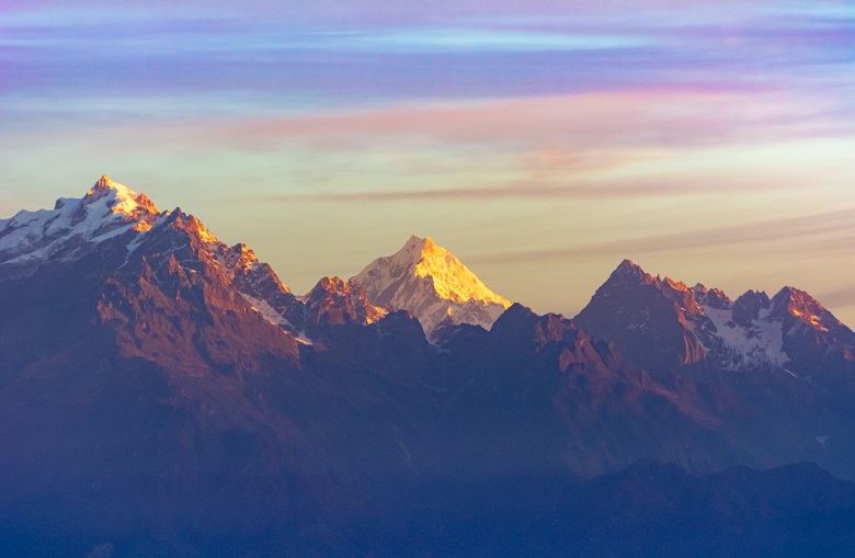 Kanchenjunga Circuit Trek